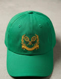 U.S. Polo Assn. Green Tennis Crest Baseball Cap in Pakistan | Embroidered Cap