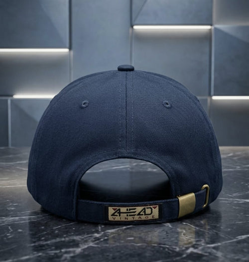 American Century Championship Golf Cap in Pakistan | Navy Embroidered Cap