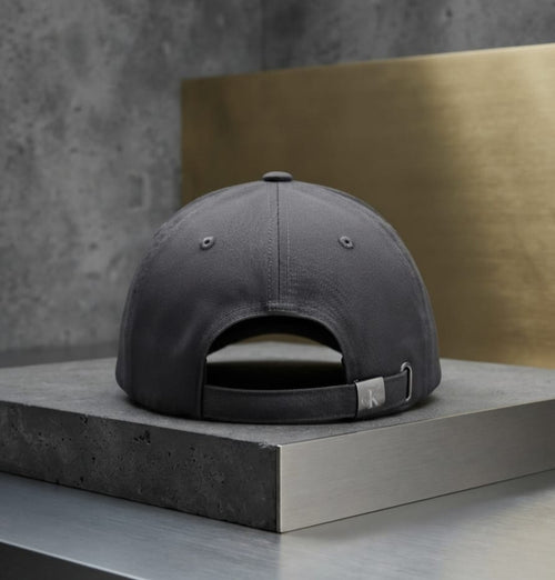 Calvin Klein Jeans Grey Baseball Cap in Pakistan | Embroidered Unisex Cap