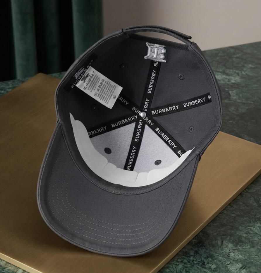 Calvin Klein Jeans Grey Baseball Cap in Pakistan | Embroidered Unisex Cap
