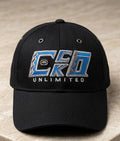 Ecko Unltd. Black Embroidered Baseball Cap in Pakistan | Unisex Cap