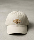 1890 Vintage Embroidered Beach Cap – Adjustable Unisex Cap